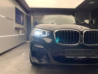 BMW X3 2019 года, 95 391 км - вид 27