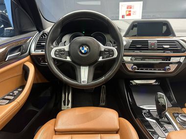 BMW X3 2019 года, 99 745 км - вид 9
