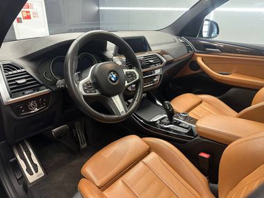 BMW X3 2019 года, 99 745 км - вид 13