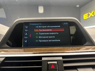 BMW X3 2019 года, 99 745 км - вид 16