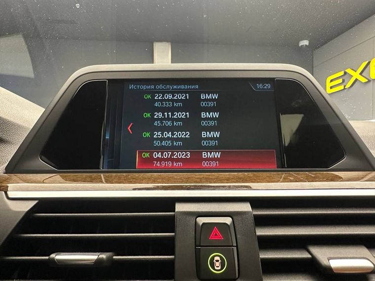BMW X3 2019 года, 99 745 км - вид 14