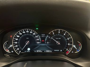 BMW X3 2019 года, 99 745 км - вид 8