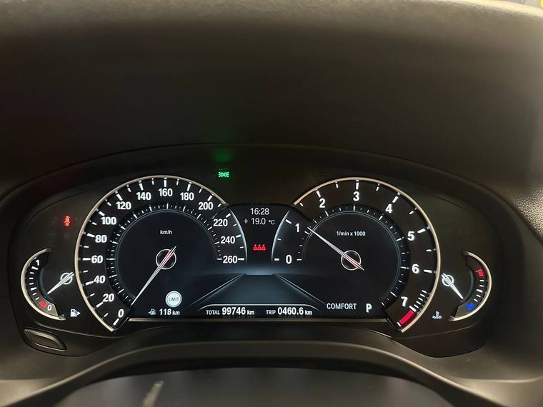 BMW X3 2019 года, 99 745 км - вид 8