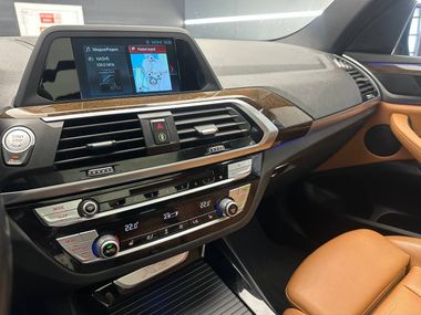 BMW X3 2019 года, 99 745 км - вид 19