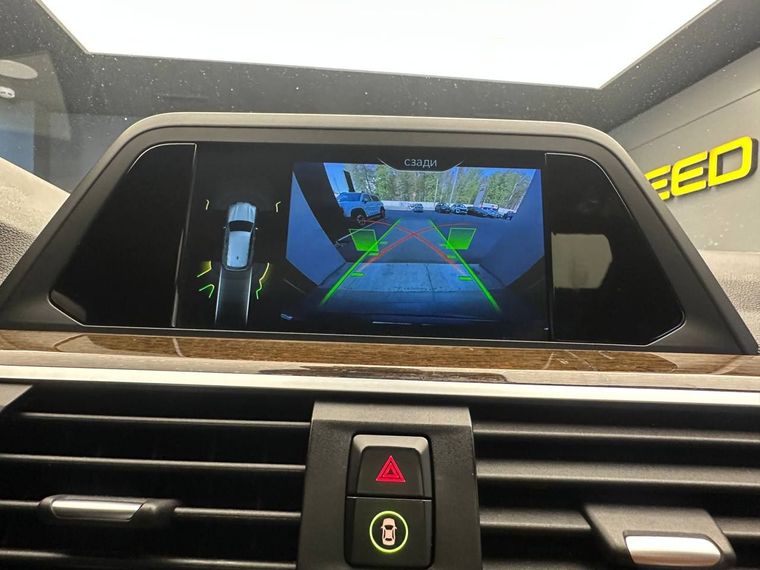 BMW X3 2019 года, 99 745 км - вид 15