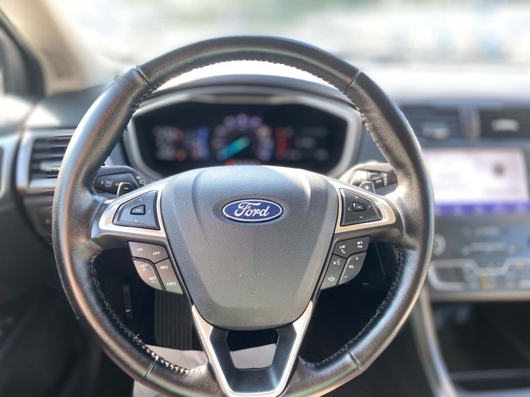 Ford Fusion (North America) 2019 года, 119 173 км - вид 10