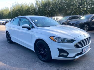 Ford Fusion (North America) 2019 года, 119 173 км - вид 4