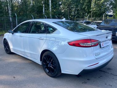 Ford Fusion (North America) 2019 года, 119 173 км - вид 7