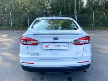 Ford Fusion (North America) 2019 года, 119 173 км - вид 6