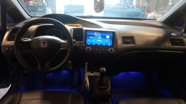 Honda Civic 2009 года, 296 971 км - вид 5
