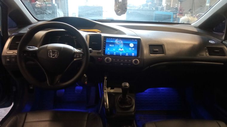 Honda Civic 2009 года, 296 971 км - вид 5