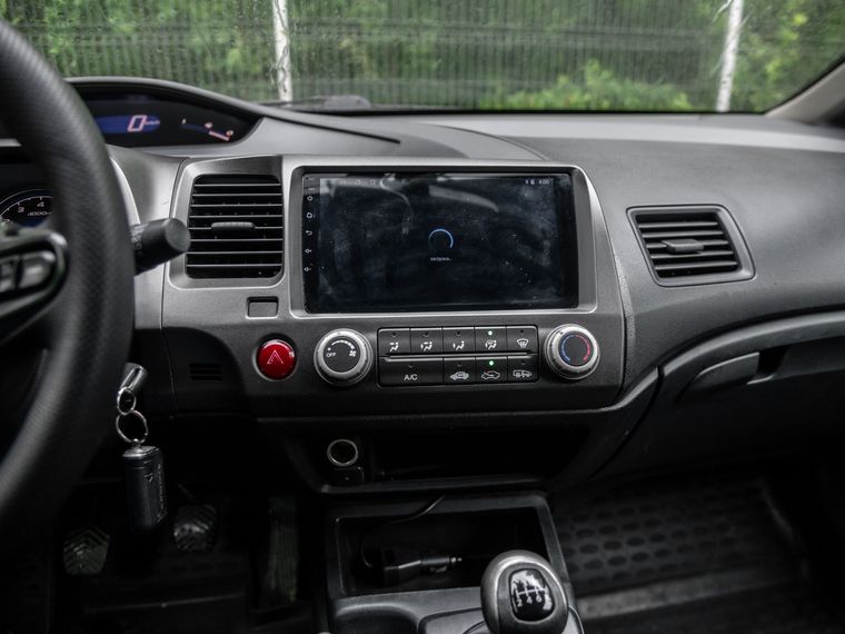 Honda Civic 2009 года, 296 971 км - вид 7