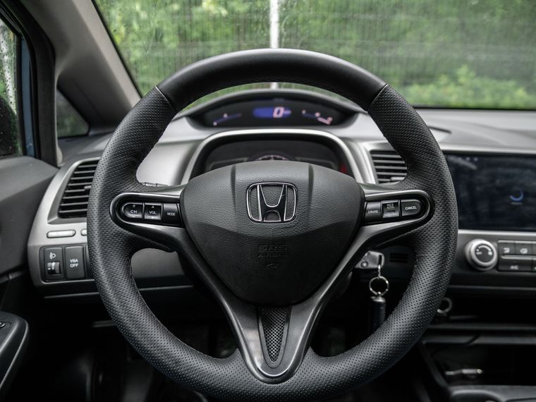 Honda Civic 2009 года, 296 971 км - вид 6