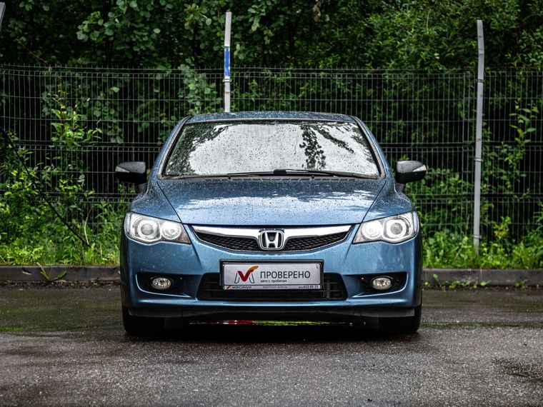Honda Civic 2009 года, 296 971 км - вид 3