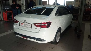 ВАЗ (LADA) Vesta 2023 года, 11 530 км - вид 3