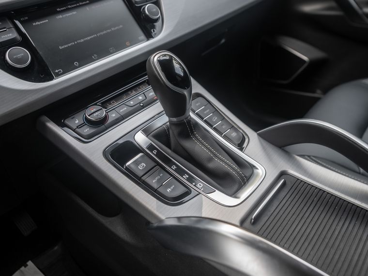 Geely Atlas 2018 года, 97 054 км - вид 11