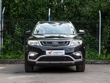 Geely Atlas 2018 года, 97 054 км - вид 3