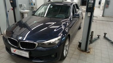 BMW 3 серия GT 2014 года, 106 567 км - вид 4