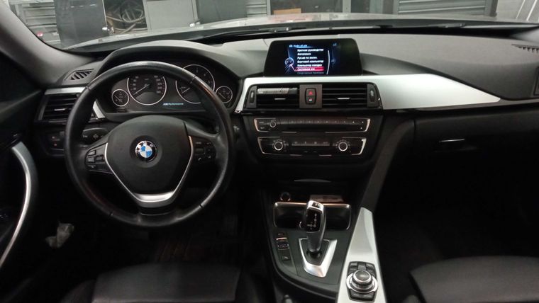 BMW 3 серия GT 2014 года, 106 567 км - вид 6