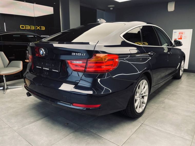 BMW 3 серия GT 2014 года, 106 567 км - вид 5