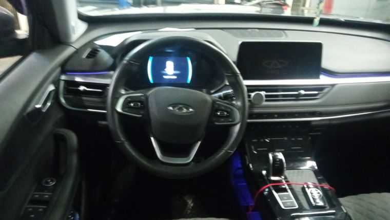 Chery Tiggo 7 Pro 2022 года, 35 170 км - вид 5