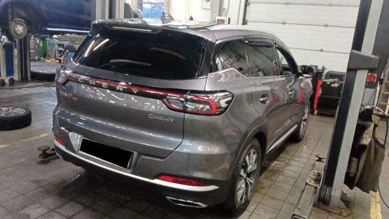 Chery Tiggo 7 Pro 2022 года, 35 170 км - вид 3