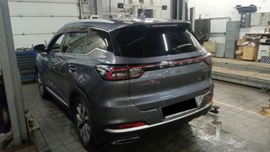 Chery Tiggo 7 Pro 2022 года, 35 170 км - вид 4
