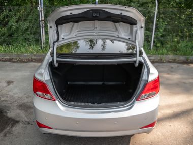 Hyundai Solaris 2016 года, 156 139 км - вид 12