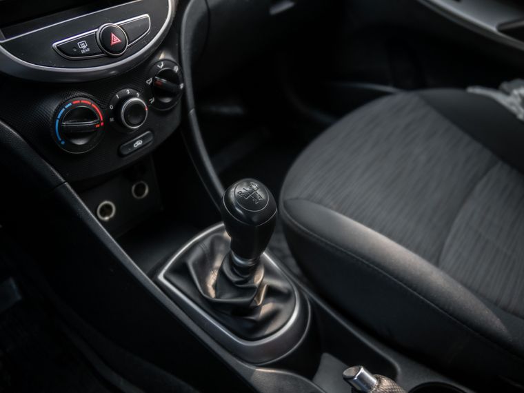 Hyundai Solaris 2016 года, 156 139 км - вид 8