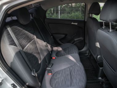 Hyundai Solaris 2016 года, 156 139 км - вид 10