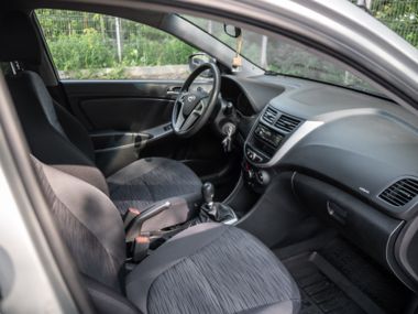 Hyundai Solaris 2016 года, 156 139 км - вид 11