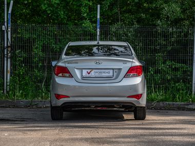 Hyundai Solaris 2016 года, 156 139 км - вид 4