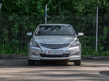 Hyundai Solaris 2016 года, 156 139 км - вид 3