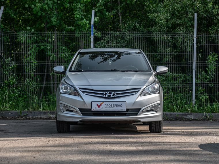 Hyundai Solaris 2016 года, 156 139 км - вид 3