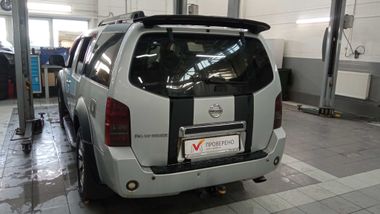 Nissan Pathfinder 2007 года, 267 792 км - вид 4