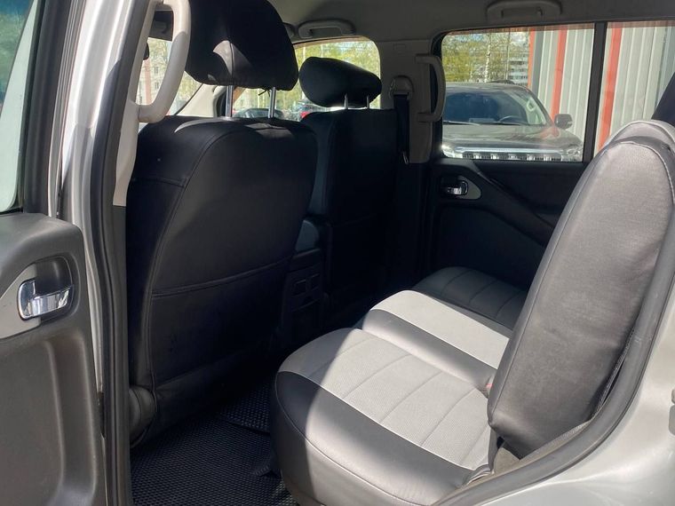 Nissan Pathfinder 2007 года, 267 813 км - вид 16