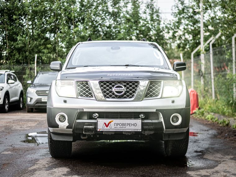 Nissan Pathfinder 2007 года, 267 813 км - вид 3