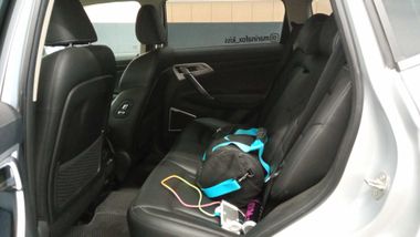 Geely Atlas 2021 года, 113 255 км - вид 6