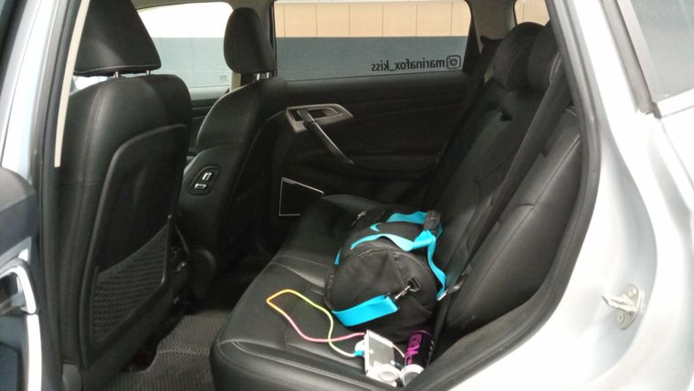 Geely Atlas 2021 года, 113 255 км - вид 6