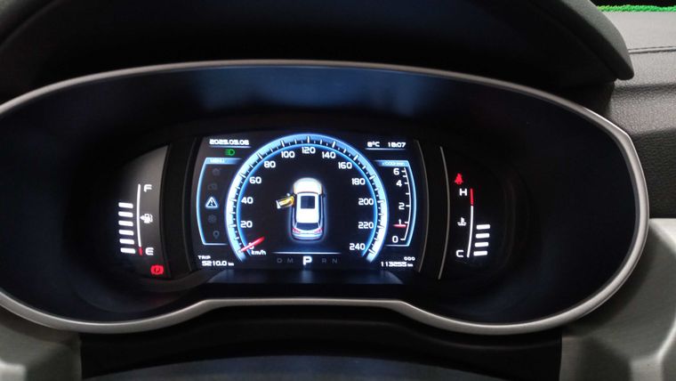 Geely Atlas 2021 года, 113 255 км - вид 9