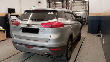 Geely Atlas 2021 года, 113 255 км - вид 3