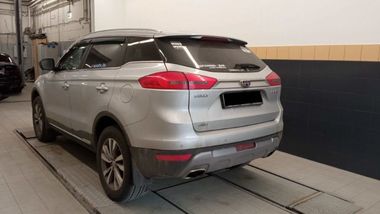 Geely Atlas 2021 года, 113 255 км - вид 4