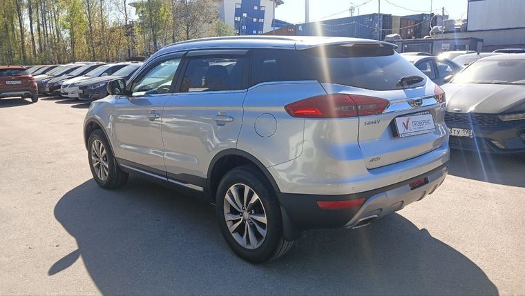 Geely Atlas 2021 года, 113 255 км - вид 6