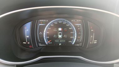 Geely Atlas 2021 года, 113 255 км - вид 8