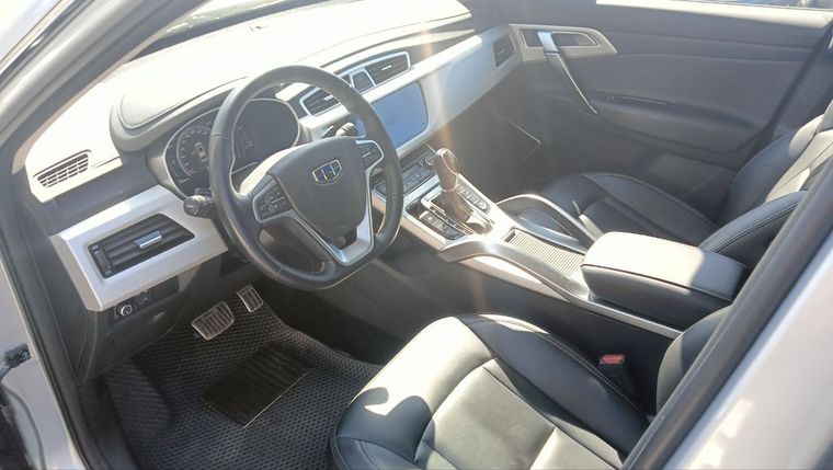 Geely Atlas 2021 года, 113 255 км - вид 16