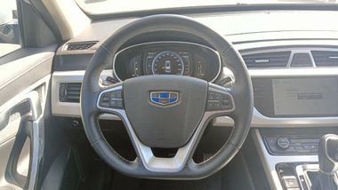 Geely Atlas 2021 года, 113 255 км - вид 9