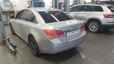 Chevrolet Cruze 2011 года, 171 447 км - вид 4