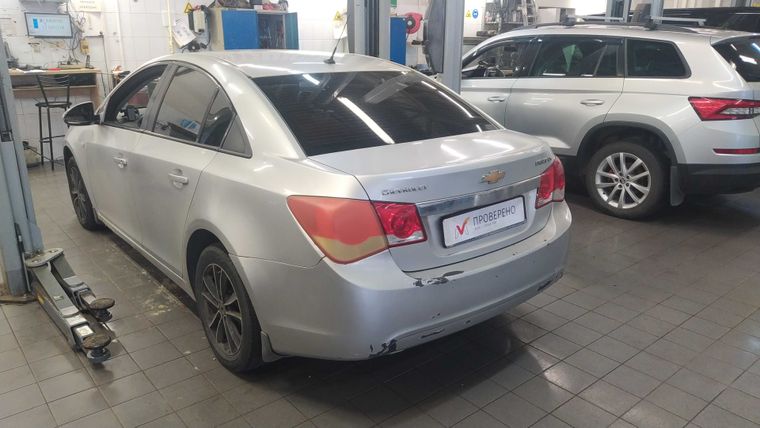 Chevrolet Cruze 2011 года, 171 447 км - вид 4