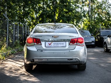 Chevrolet Cruze 2011 года, 171 447 км - вид 4
