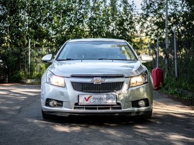 Chevrolet Cruze 2011 года, 171 447 км - вид 3